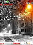 Download mobile theme Amazing Winter