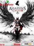 Download mobile theme Assassin Creed 2