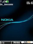 Download mobile theme Nokia Simple With Tone