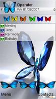 Download mobile theme butterfly