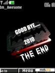 Download mobile theme The End