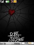 Download mobile theme Dont Trust Anyone