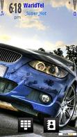 Download mobile theme Cool BMW