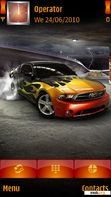 Скачать тему drift_car1