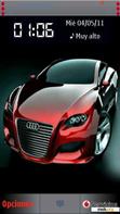 Download mobile theme Audi