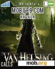 Скачать тему Van Helsing