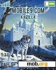 Download mobile theme Wolf Castle