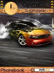 Скачать тему mustang drift