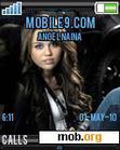 Download mobile theme Miley_Cyrus