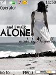 Download mobile theme I Walk Alone By ACAPELLA