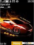 Download mobile theme Lamborgini