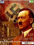 Download mobile theme Adolf Hitler