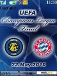 Download mobile theme Champions League Final