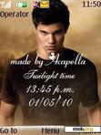 Download mobile theme Twilight Time By ACAPELLA