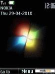 Download mobile theme My Windows 7