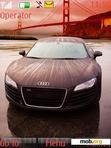 Download mobile theme Audi With Tone