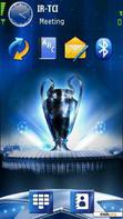 Download mobile theme UEFA Champions League