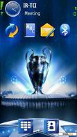 Скачать тему UEFA Champions League