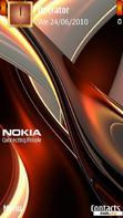 Download mobile theme Nokia Abstract