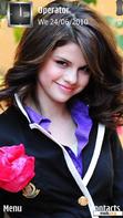 Download mobile theme Selena Gomez