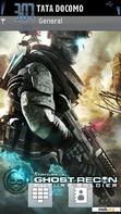 Download mobile theme Ghost Recon