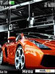 Download mobile theme Lamborghini