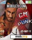 Download mobile theme CM Punk