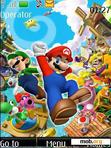 Download mobile theme mario party theme