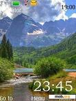 Download mobile theme Nature_24 picture