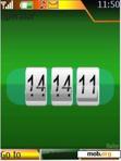 Download mobile theme flipping clock