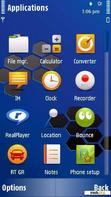 Download mobile theme prism blue