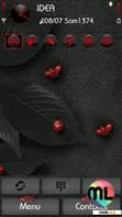 Download mobile theme red bug