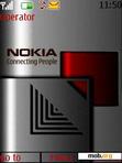 Download mobile theme Nokia