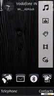 Download mobile theme black