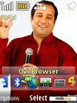 Download mobile theme Rahat Fateh