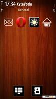 Download mobile theme WOODEN