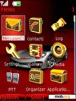 Download mobile theme Xpress_Music