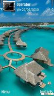 Download mobile theme Bora Bora