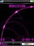 Download mobile theme pink