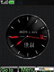 Download mobile theme Clock 104