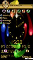 Download mobile theme Clock