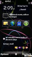 Download mobile theme symbain E7