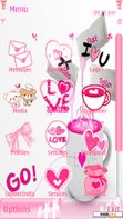 Download mobile theme Love Cup