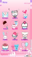 Download mobile theme Love Date