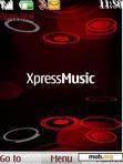 Скачать тему xpressmusic