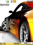 Download mobile theme Nissan_350z_Hd