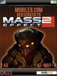 Download mobile theme Mass Effect 2 Collectors