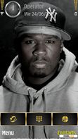 Download mobile theme 50 CENT BY Di_stef