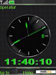 Download mobile theme Clock