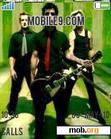 Download mobile theme greendayreD